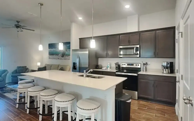 Breezy Villa by Distinctive Beach Rentals