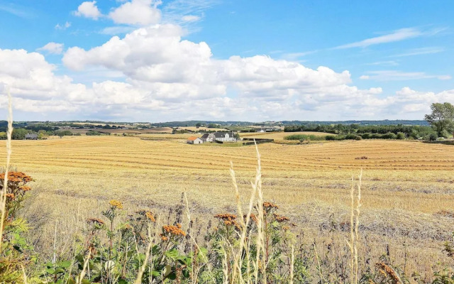 Spacious Holiday Home in Faaborg near Coast