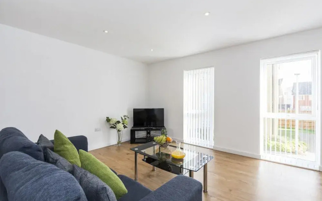 Gweal House Apartments