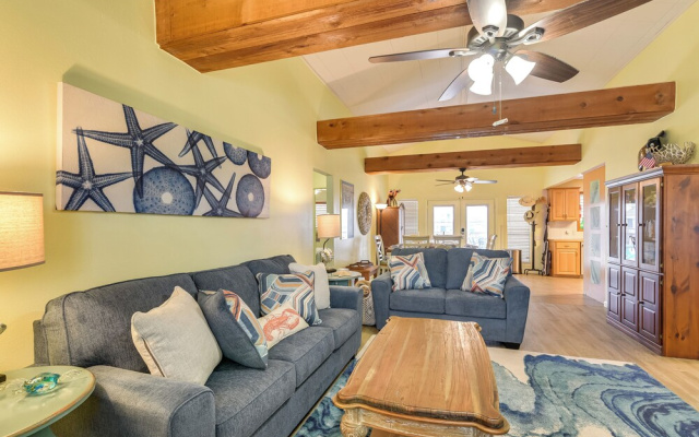 Sea Isle Escape Boat Lift + Pet Friendly!