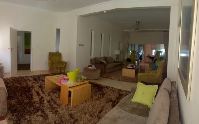 Ca Ira Wellness Retreat Guesthouse