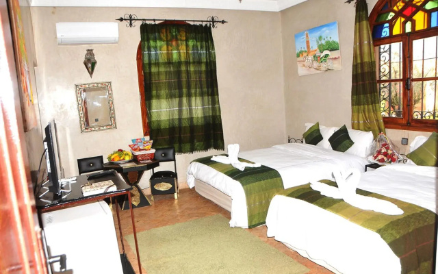 Riad Mhidou marrakech