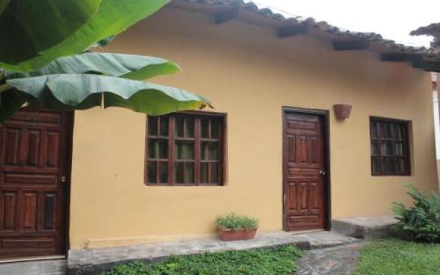 Hotel Finca El Capitan (CDV) Грасьяс вид на фасад