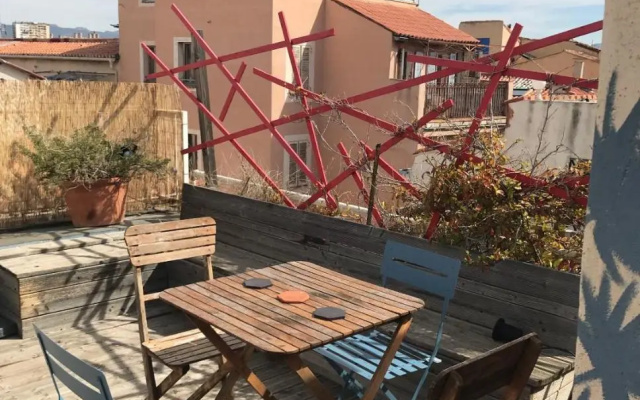Maison Au Vieux Panier Vieux Port