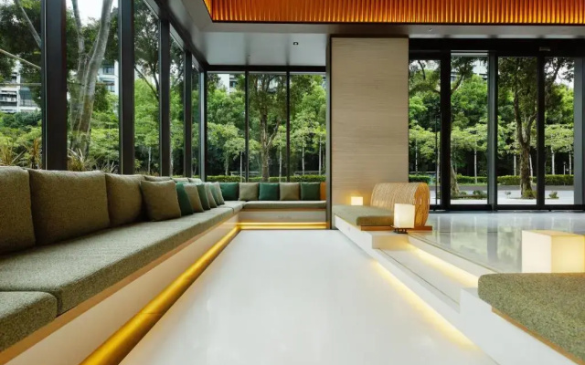 MGH Mitsui Garden Hotel Taipei Zhongxiao