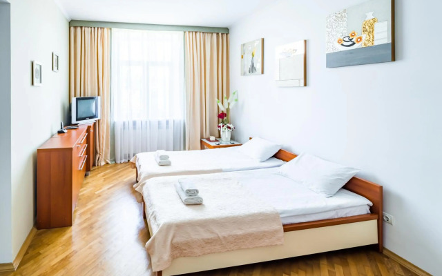 Arkhipenka Apartment