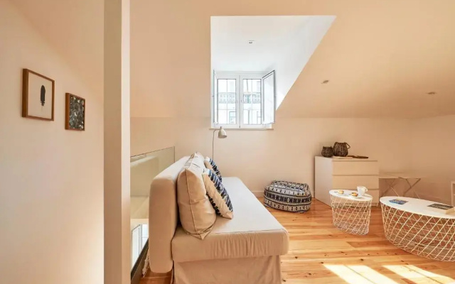 Apartment Guarda-Mor