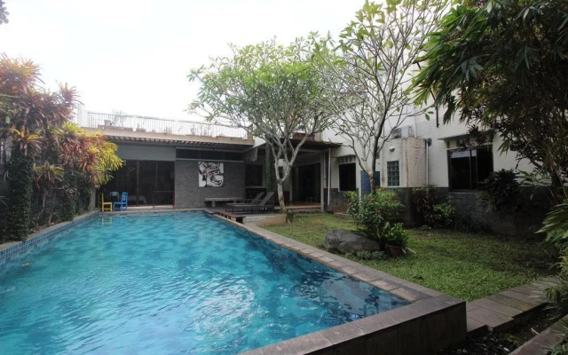 Rumah Kayen Family Homestay