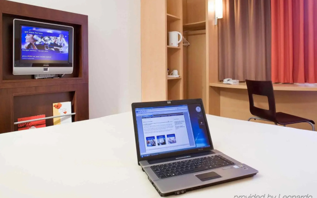 ibis London Euston St Pancras