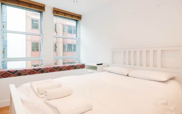 Отель Bright New Flat Perfect Location! Великобритания, Лондон - отзывы, цены и фото номеров - забронировать отель Bright New Flat Perfect Location! онлайн комната для гостей