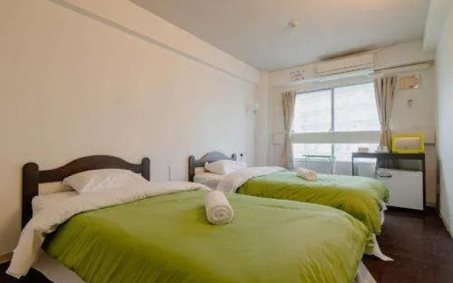 Fukuoka Share Hotel