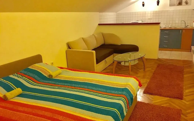 Villa Anja Apartments