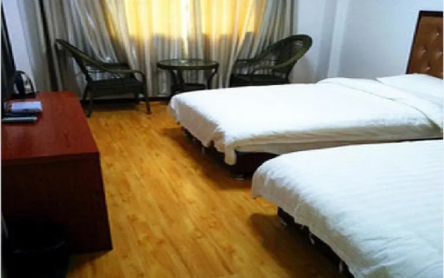 Hanzhong Liuba Tiancheng Hotel