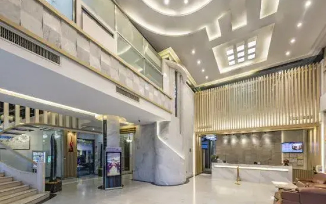 Yongyanfulinhotel