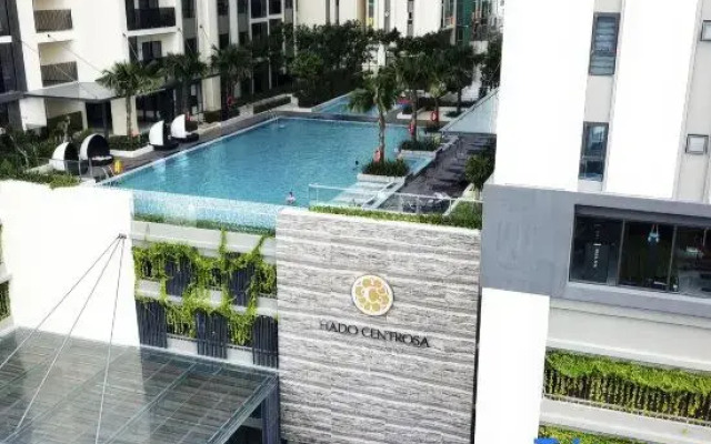 Ha Do Centrosa Apartments Iris Orchid Jasmine