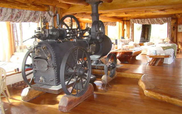 San martin de los andes cabaña