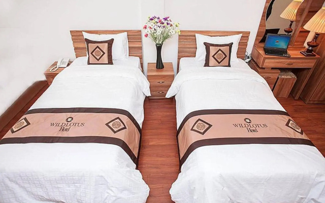 Wild Lotus Hotel & Travel 2