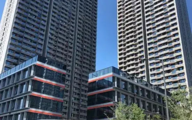 Shengang Executive Apartment (Shenzhen Vanke Yuncheng)