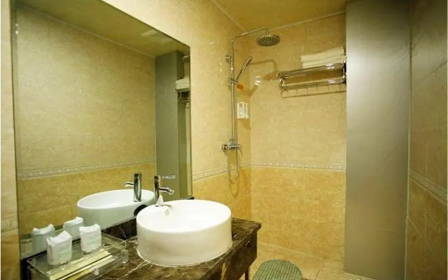 Taiyuan Jinwan Boutique Hotel