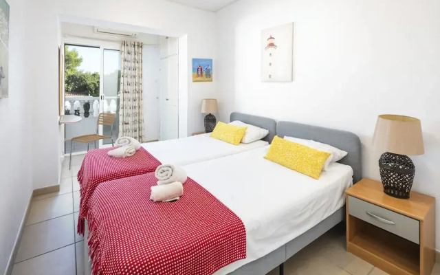 Comfortable Villa in Carvoeiro, Algarve