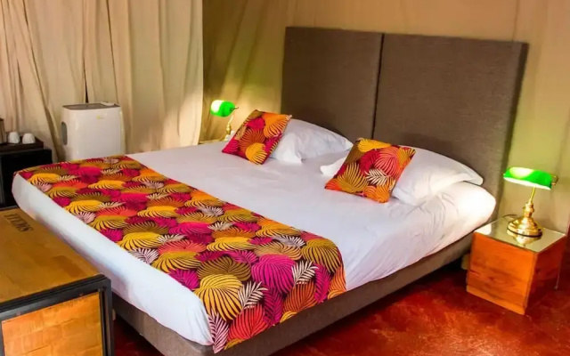Gadiamb City- Glamping