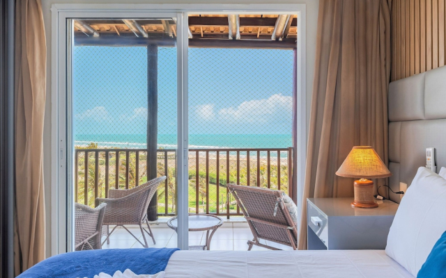Beach Living #e501 - Apto Vista Mar por Carpediem