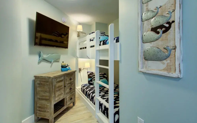 Waterscape A408 2 Bedroom Condo