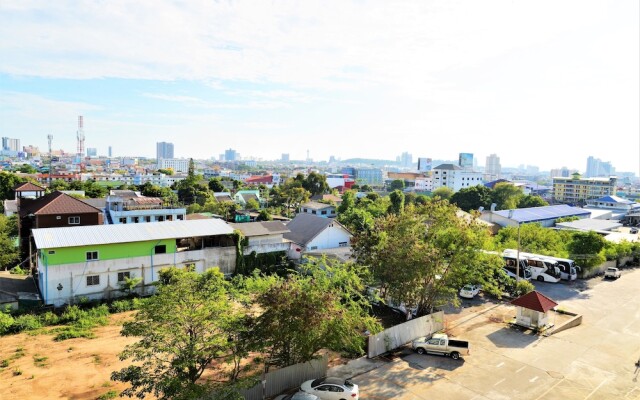 Central Pattaya Plaza Condotel 0