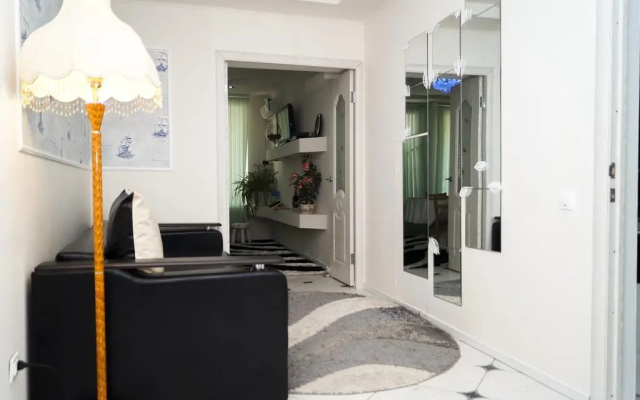 Apartment Akropol on Lermontovskaya