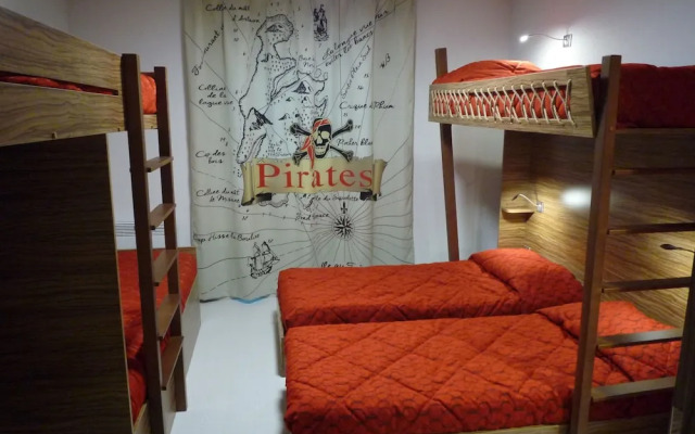 Hôtel du Parc Pirates