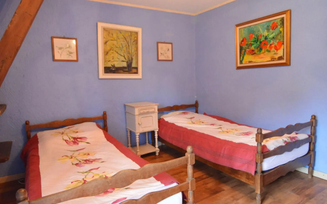 Cozy Cottage in Barvaux-Condroz near Forest