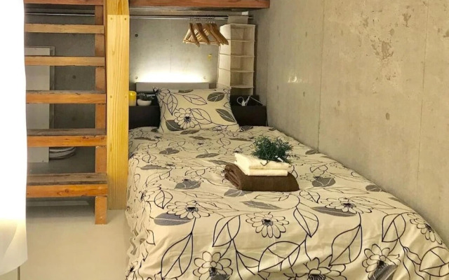 Okushibu Residence 105