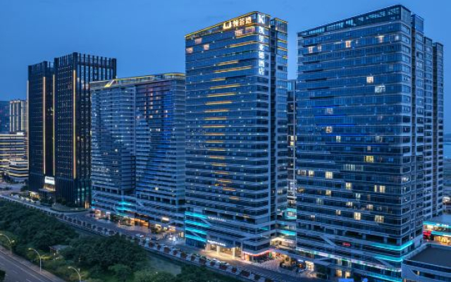 Kyriad Marvelous Hotel(Shantou Zhugang New Town Branch)