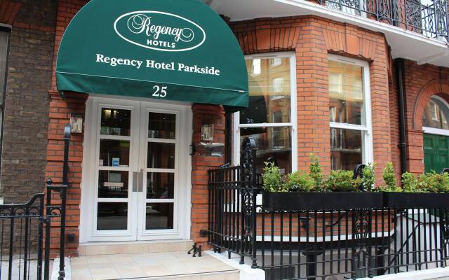 Regency Hotel Parkside In London United Kingdom From None - 