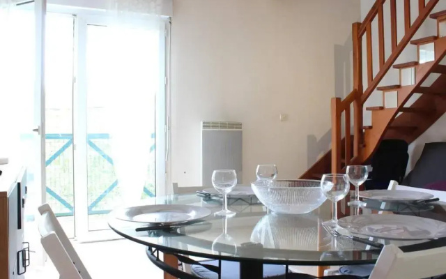 Appartement La Rochelle, 1 pièce, 4 personnes - FR-1-246-504