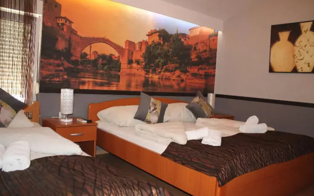 Hotel Villa Nadin