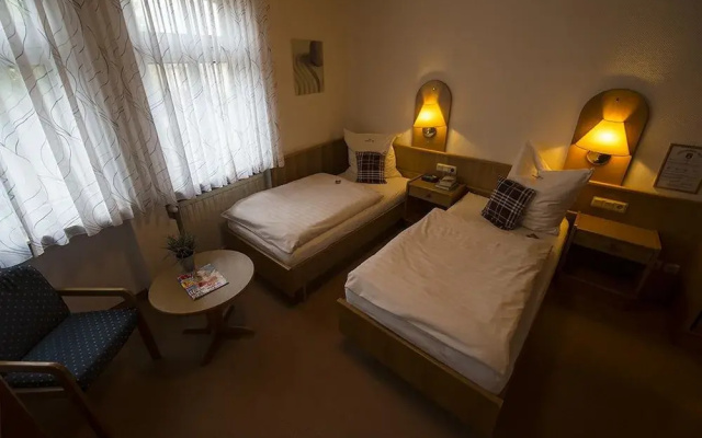Hotel Dorheimer Hof
