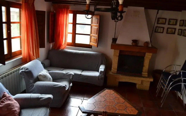 Amanecer en Campos