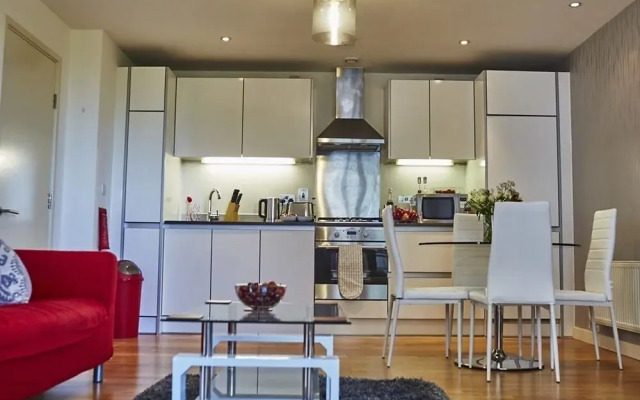 Stawi Apartment @ Hunsaker