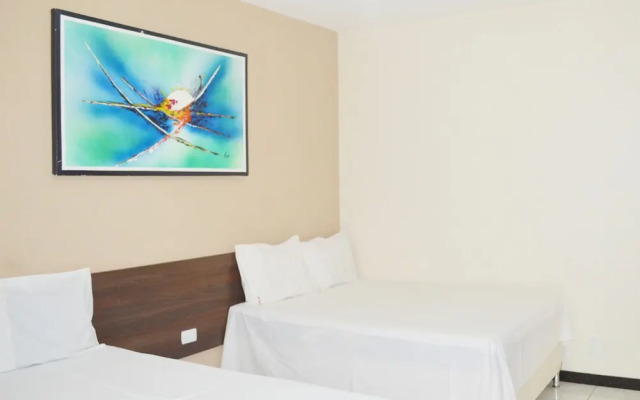 Hotel e Lanchonete Araújo