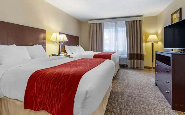 Best Western Continental Inn