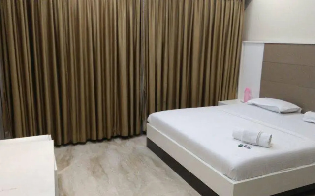 Kalpatharuvu Service Apartment