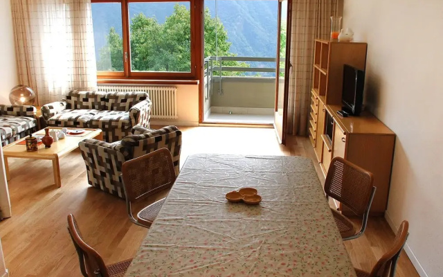 Wohnung Nr 3 Ruvigliana