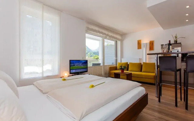SSG Apart Hotel