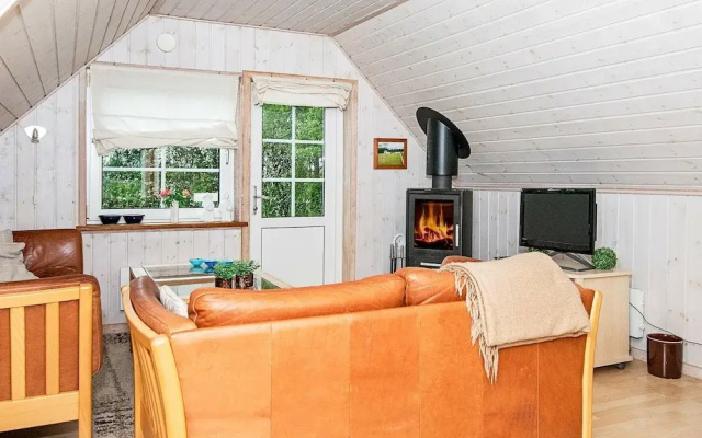Quaint Holiday Home in Arrild With Terrace