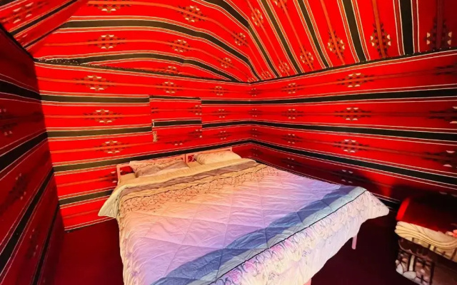 Wadi Rum Magic Nature Camp