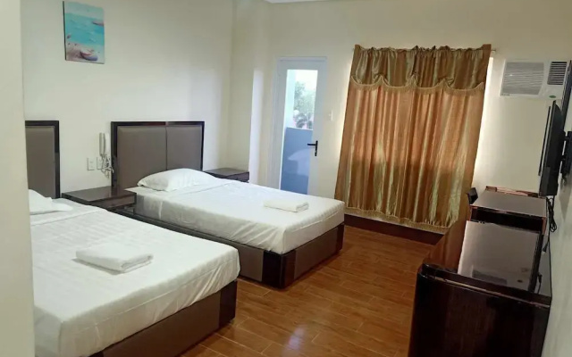 Asia Jem Hotel-Gapan City