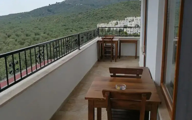 Kaymak Tepesi Tatil Evi