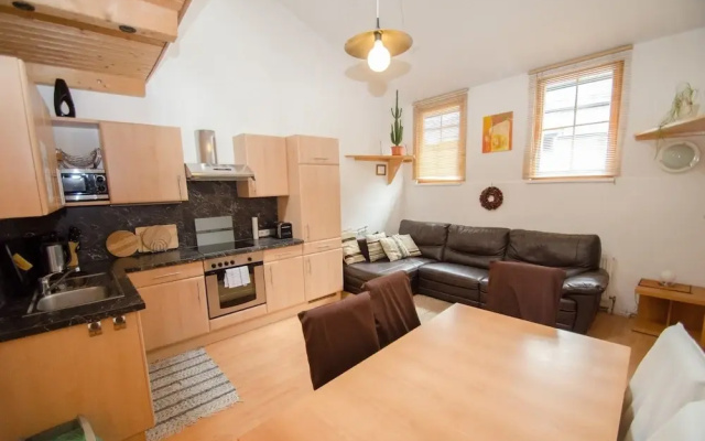 Apartment 3-room-maisonette
