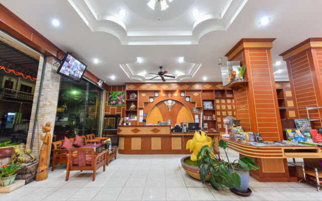 PT Patong hotel